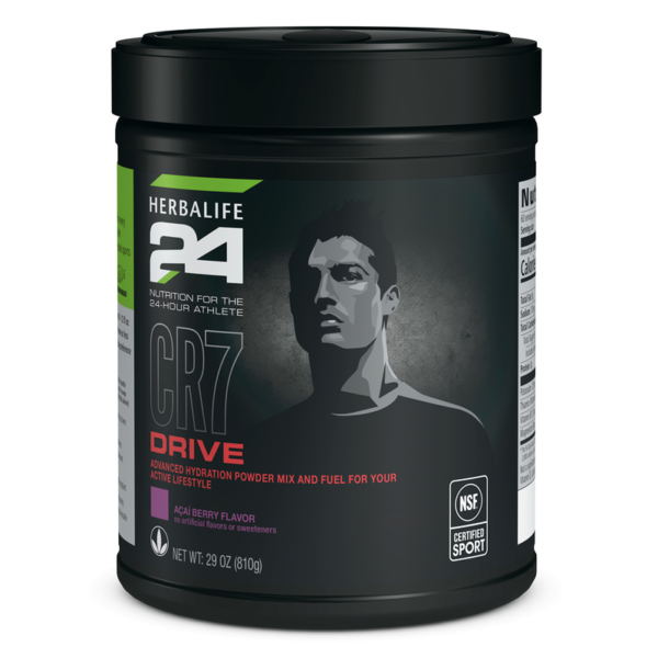 CR7 Drive de Herbalife24