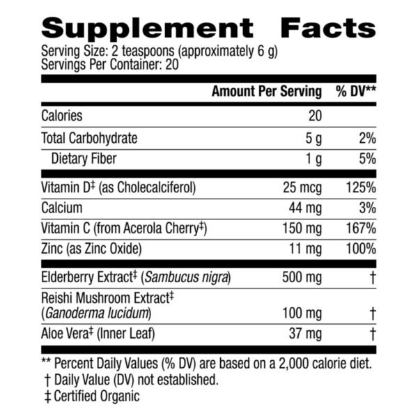 HERBALIFE V Plant-Based Immune Support - Image 2